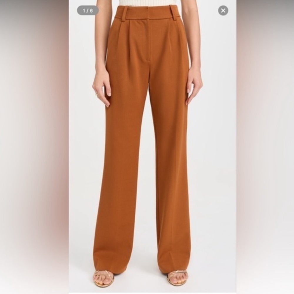 Favorite Daughter Favorite Pants Equestrian Saddle color size 12
